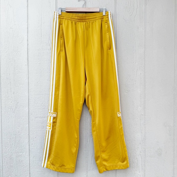 Adidas mens adibreak pants size large - Picture 2 of 8